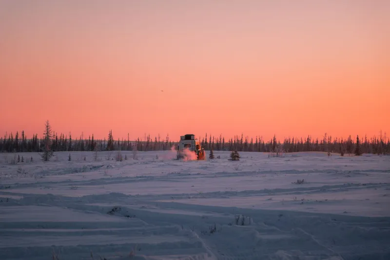 Alone Together: How Weeks on the Ice Permanently Rewire the Way You Connect With Others