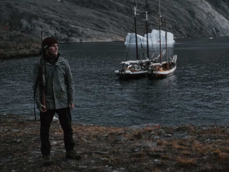 Stripped Clean: What the Arctic Does to a Body Built on Convenience
