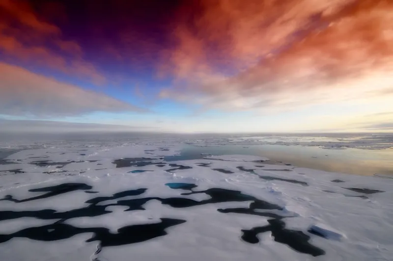 Drawn to the Edge: The Psychology of Why Extreme Arctic Conditions Make Americans Feel Most Human