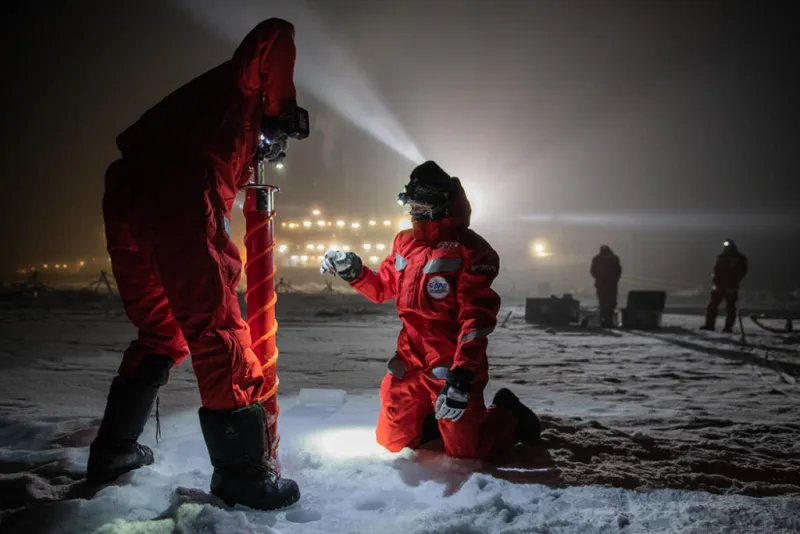 What the Ice Teaches: How Polar Expeditions Rewire the American Relationship With Fear